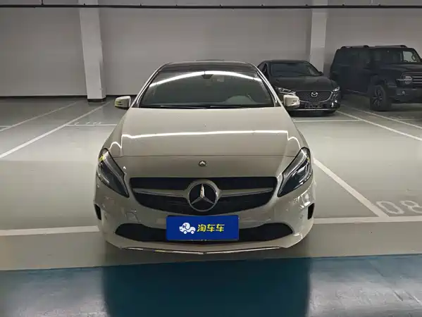 Mercedes-Benz A-Class 2016