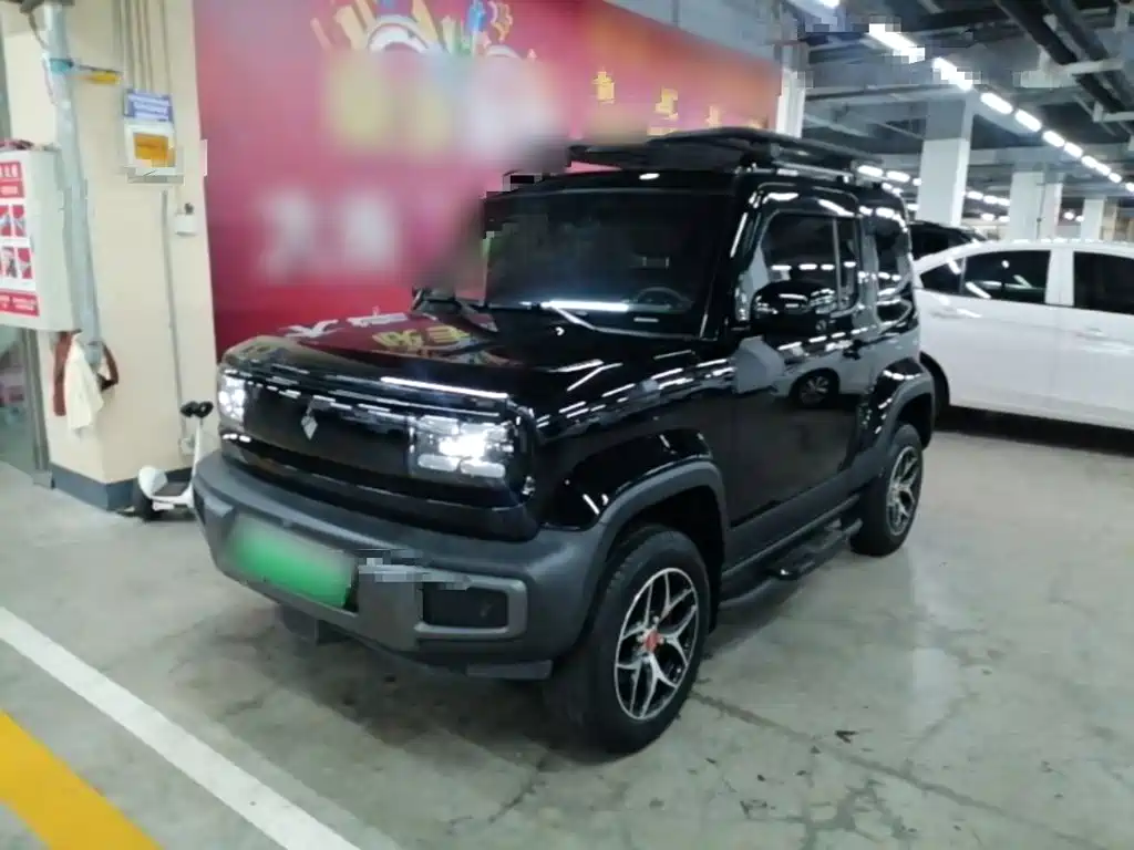 Baojun Yueye 2023