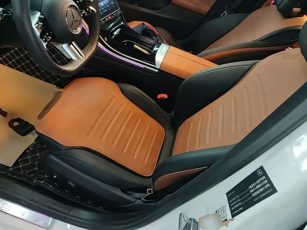 Mercedes-Benz C-Class 2023 — фото 15