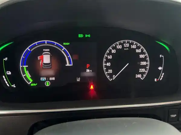 Honda Elysion 2024