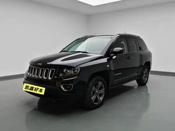 Jeep Compass 2014