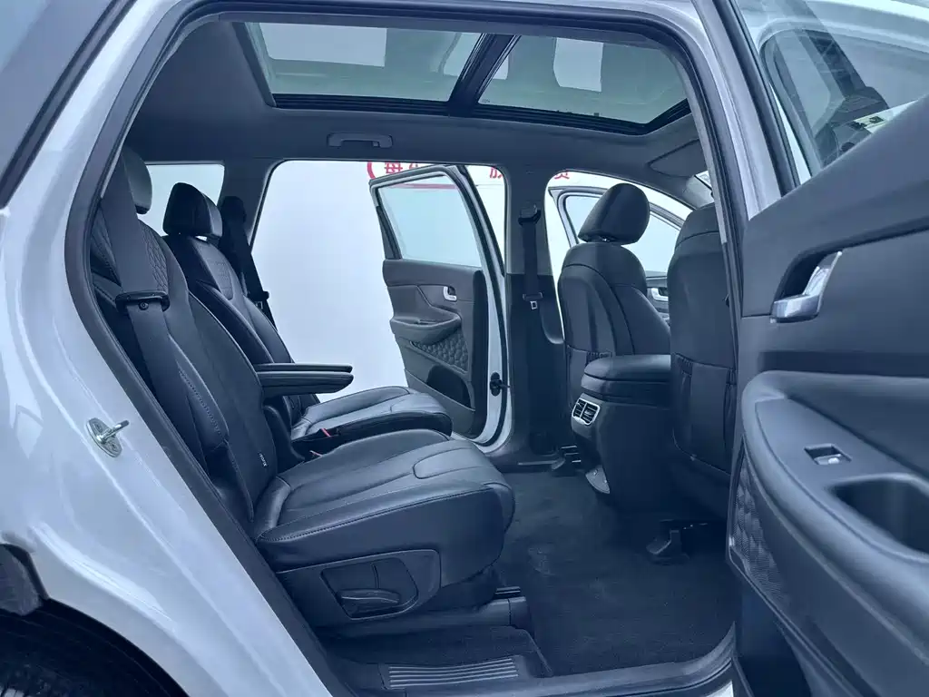 Hyundai Santa Fe 2023 — фото 23