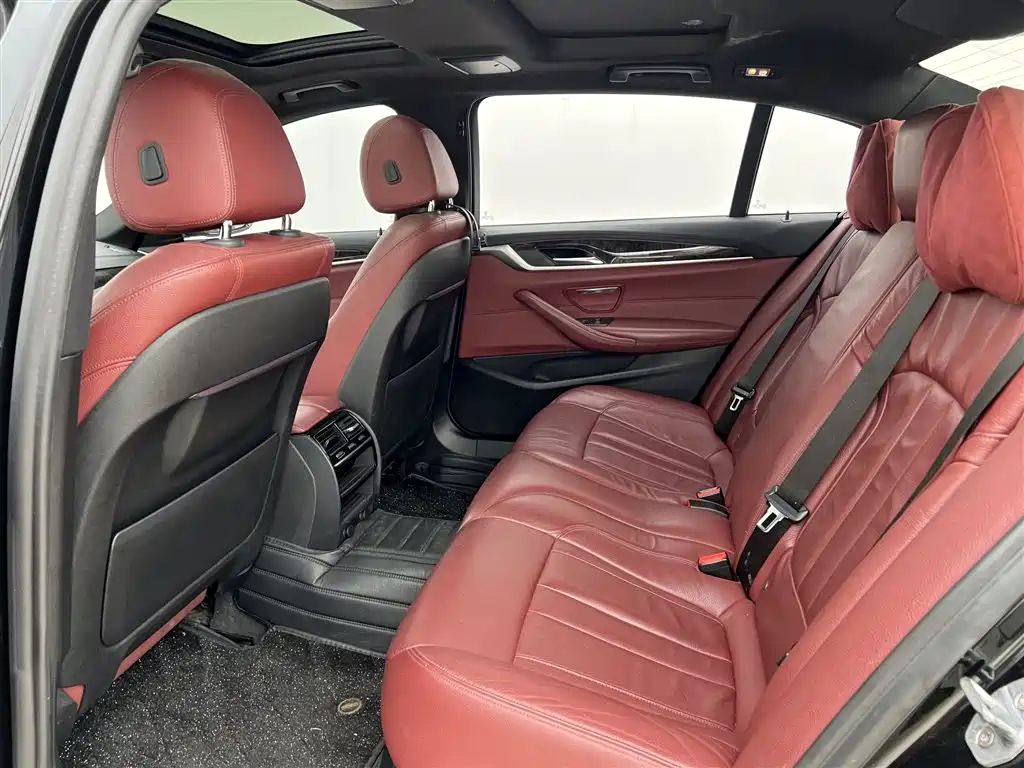 BMW 5 Series 2018