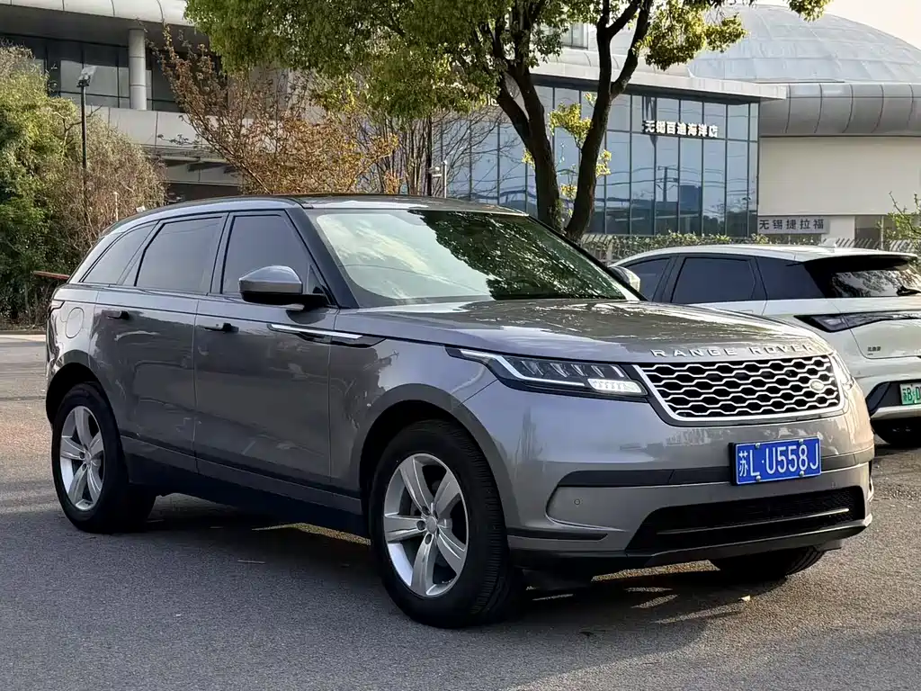 Land Rover Velar 2020 — фото 3
