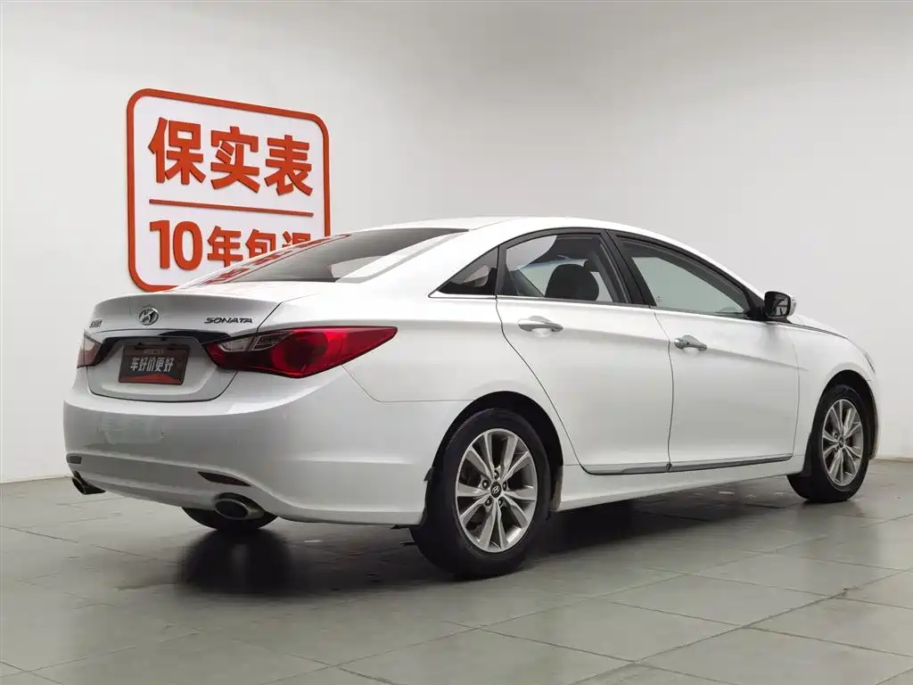 Hyundai Sonata 2014 — фото 2