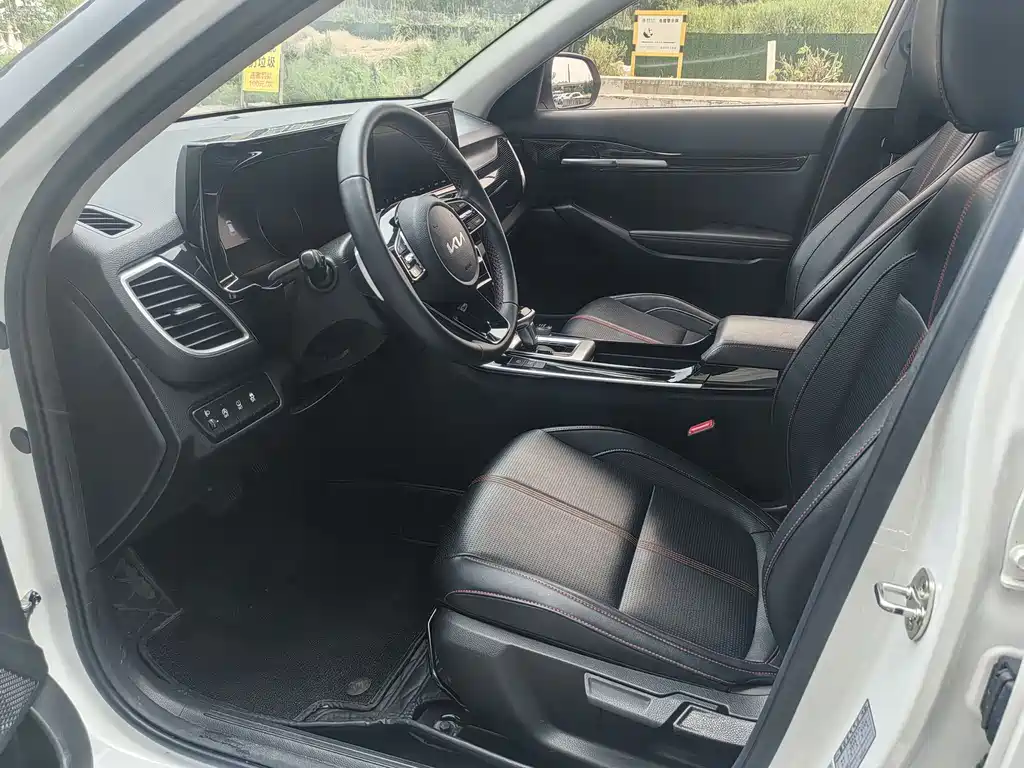 Kia KX3 2021 — фото 10