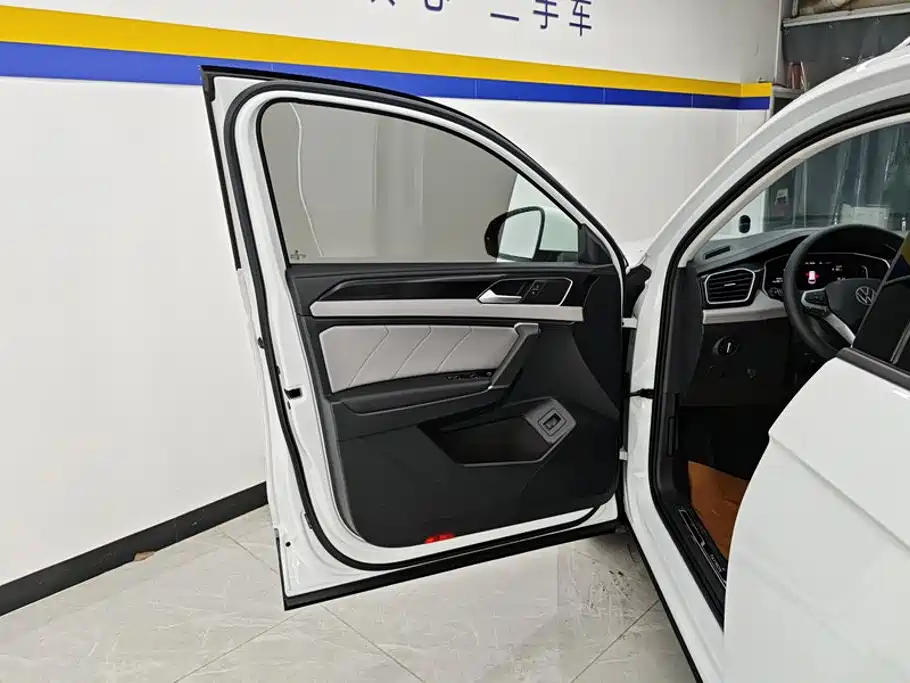 Volkswagen Tayron 2024