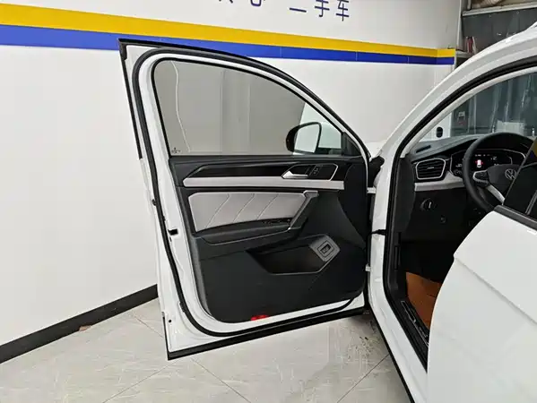 Volkswagen Tayron 2024