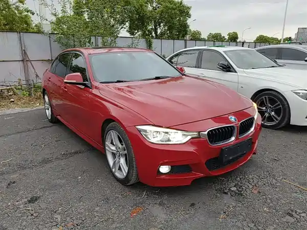 BMW 3 Series 2019