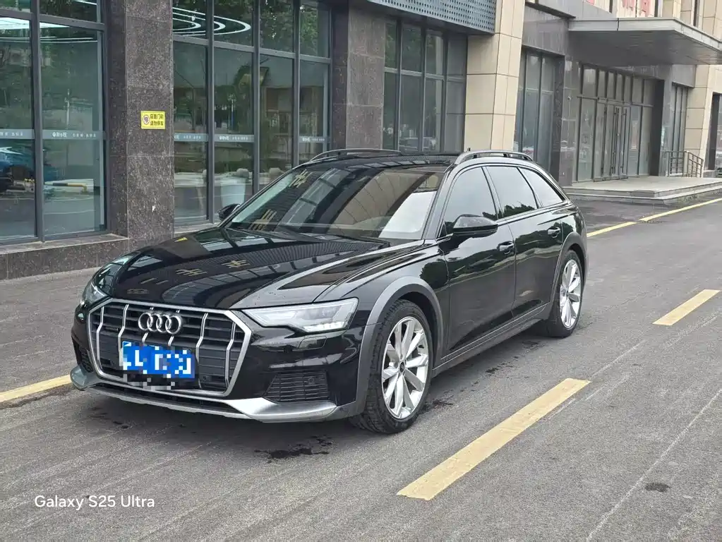 Audi A6 2023