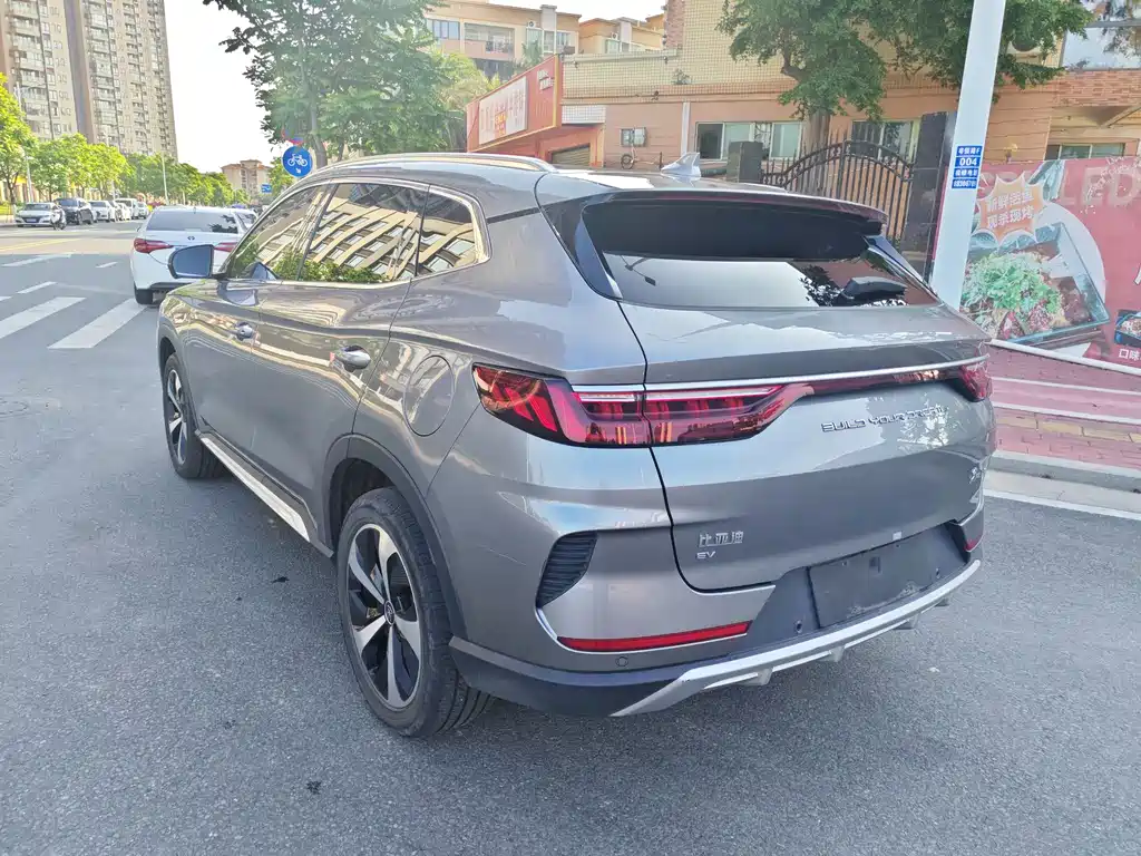 BYD PLUS New Energy 2021 — фото 15