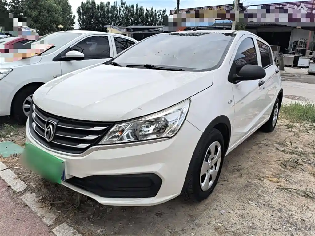 Baojun 310 2016