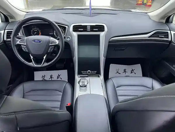 Ford Mondeo 2020