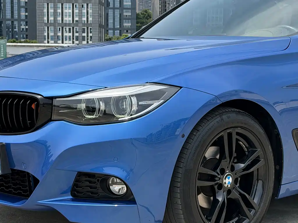 BMW 3 Series GT 2020 — фото 4