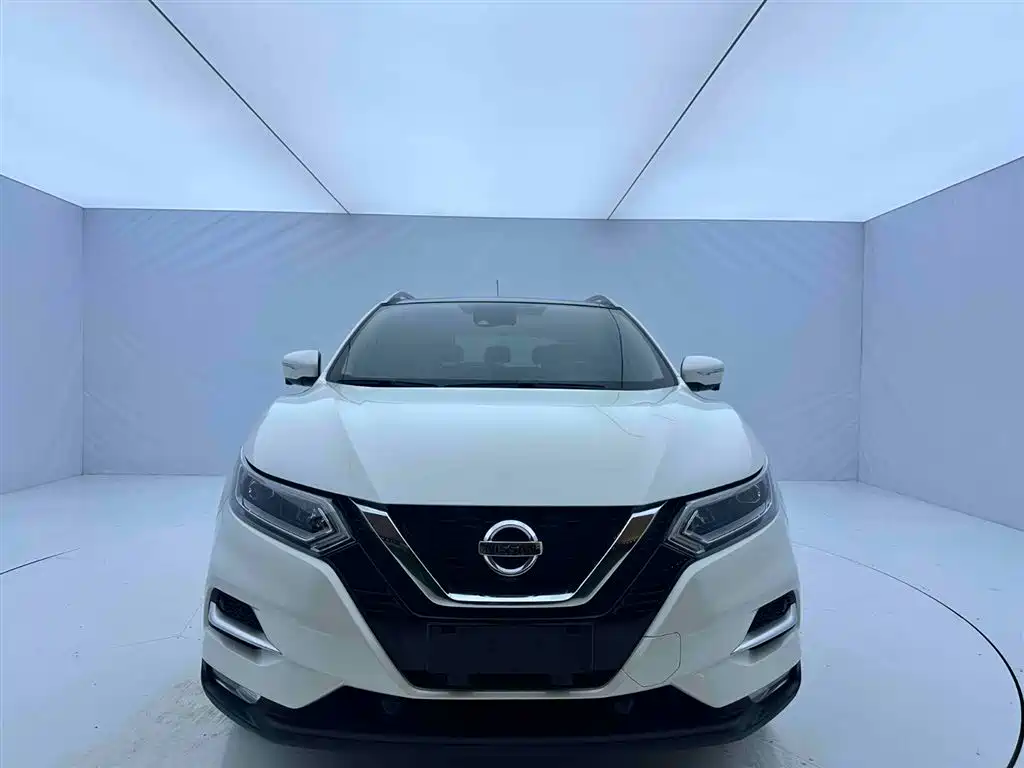 Nissan Qashqai 2022 — фото 2