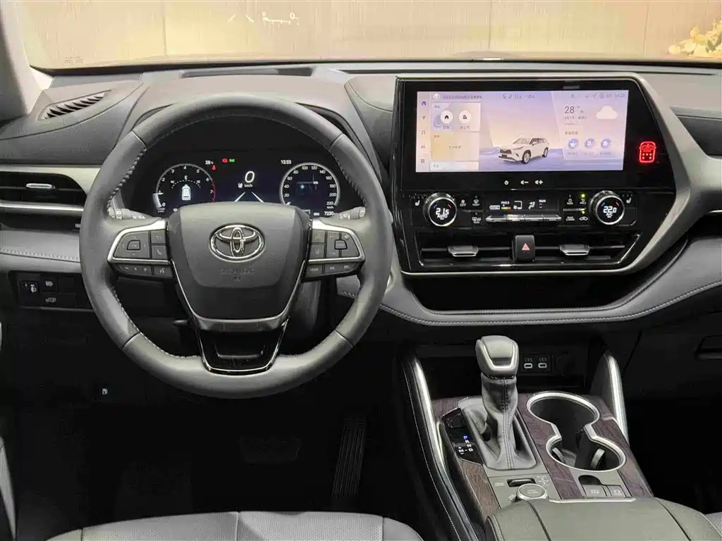 Toyota Highlander 2025 — фото 14
