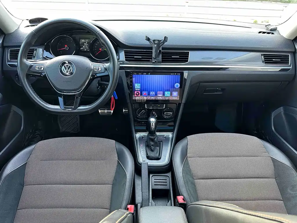 Volkswagen C-Trek 2019 — фото 9