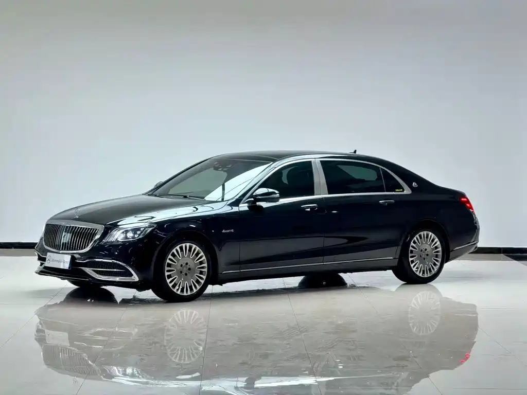 Mercedes-Benz S-Class 2017