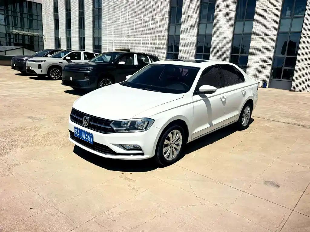Volkswagen Bora 2016