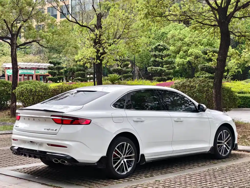 Geely Xingrui 2023 — фото 16