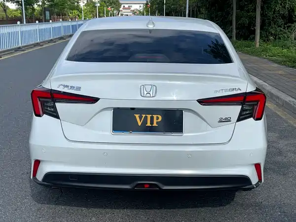 Honda Integra 2023