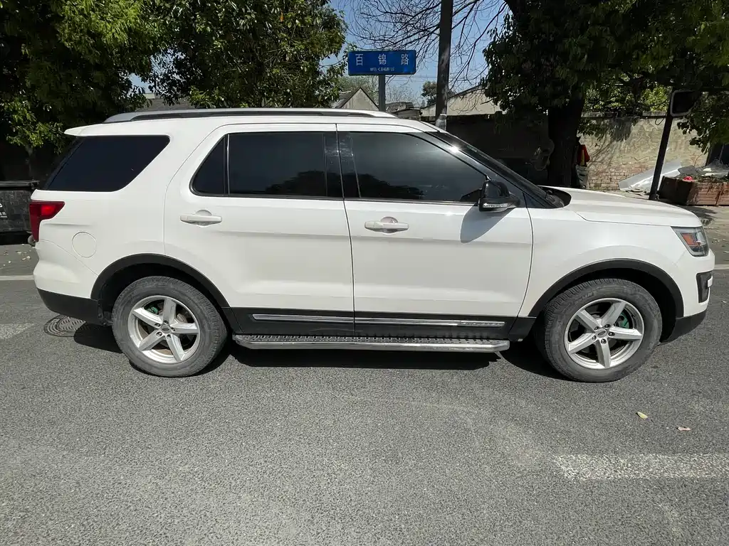 Ford Explorer 2015 — фото 7