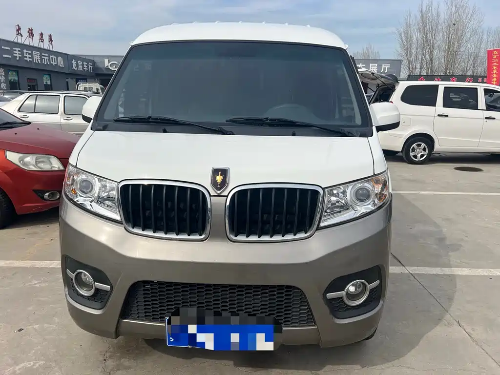 Jinbei Hiace X30L 2024 — фото 2