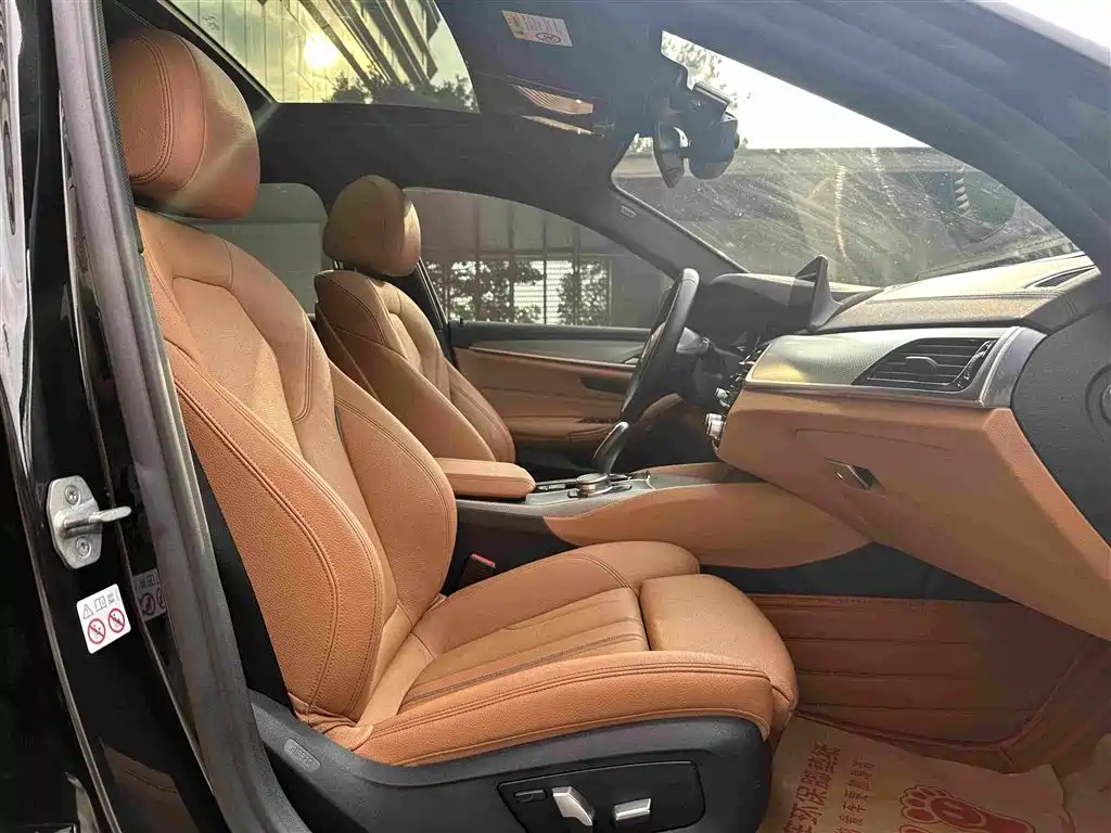 BMW 5 Series 2018