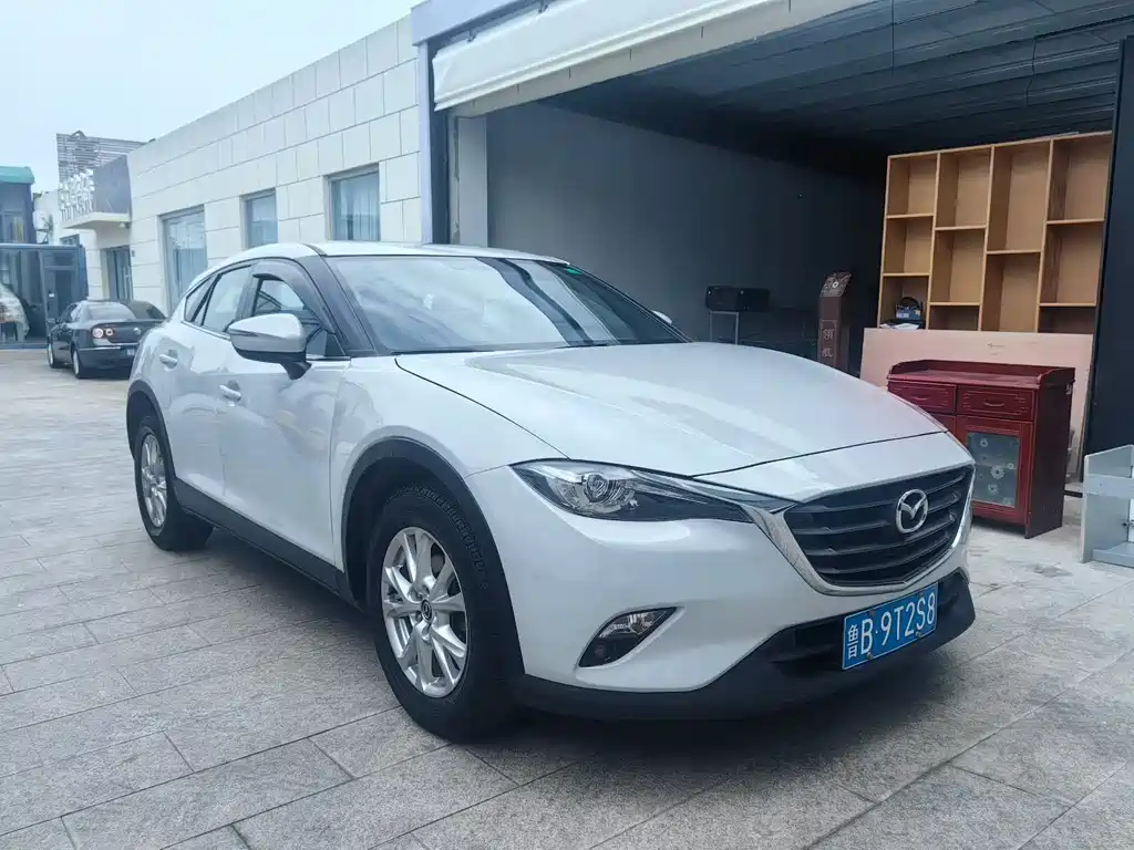 Mazda CX-4 2017