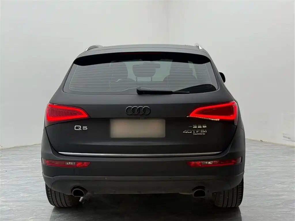 Audi Q5 2017 — фото 8