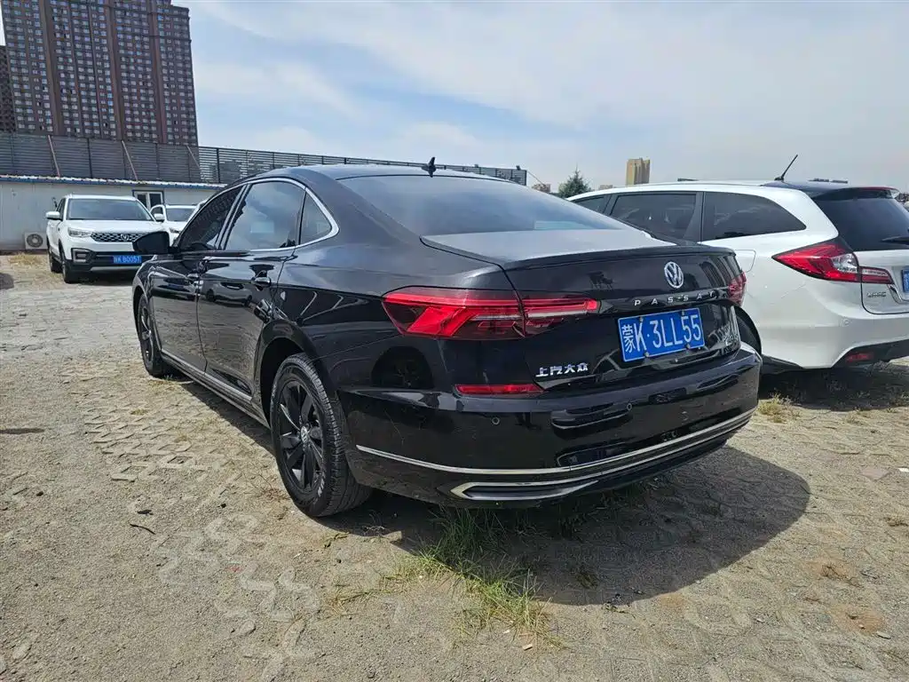 Volkswagen Passat 2019