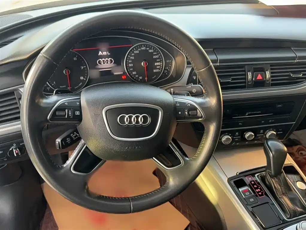 Audi A6L 2017 — фото 3