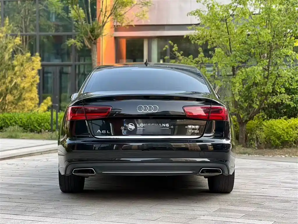 Audi A6L 2017 — фото 11