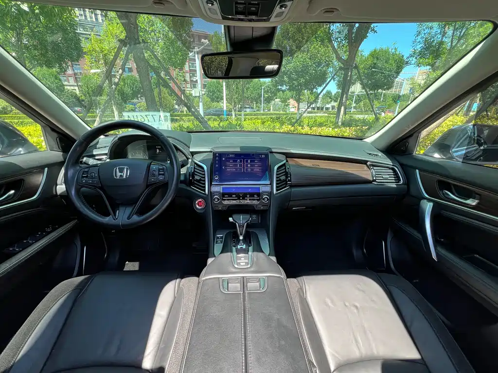 Honda Avancier 2018 — фото 12