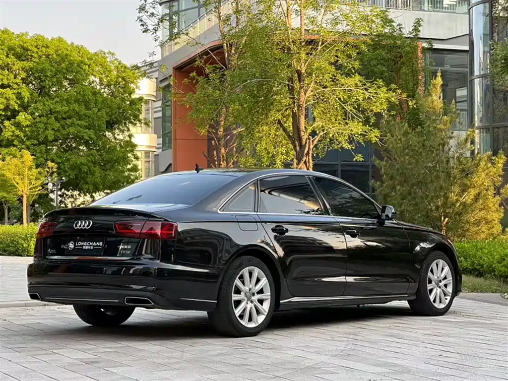 Audi A6L 2017 — фото 9