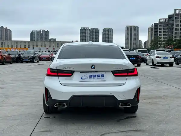 BMW 3 Series 2023