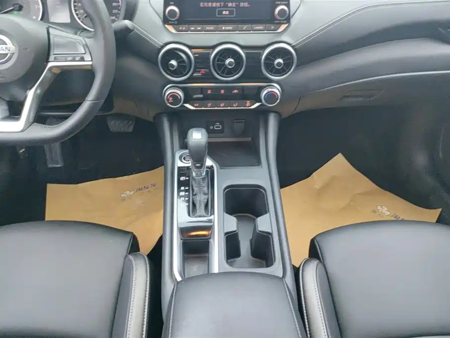 Nissan Sylphy 2019 — фото 15