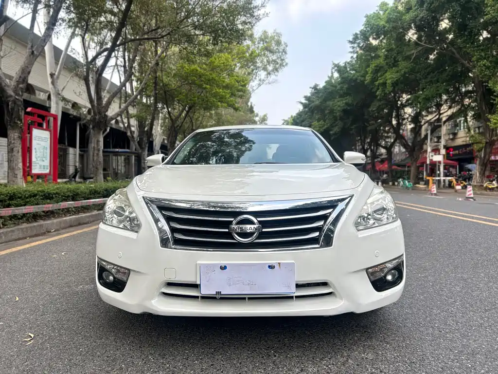 Nissan Teana 2015 — фото 3