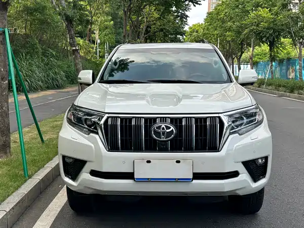 Toyota Prado 2018