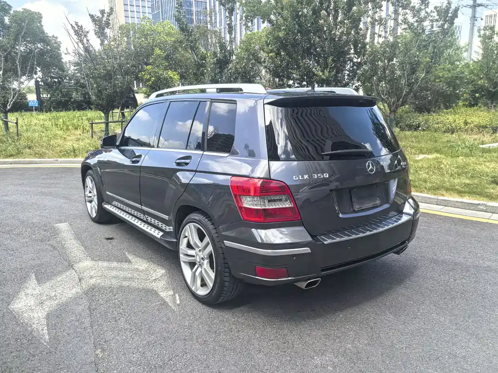 Mercedes-Benz GLK-Class 2010 — фото 6