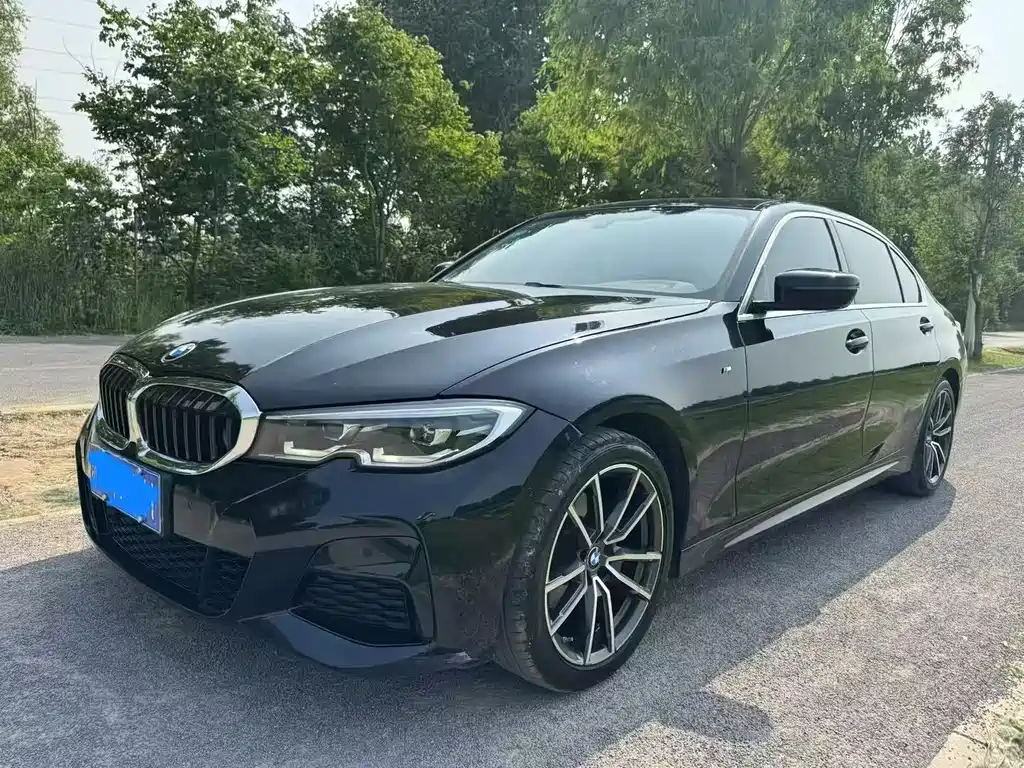 BMW 3 Series 2021