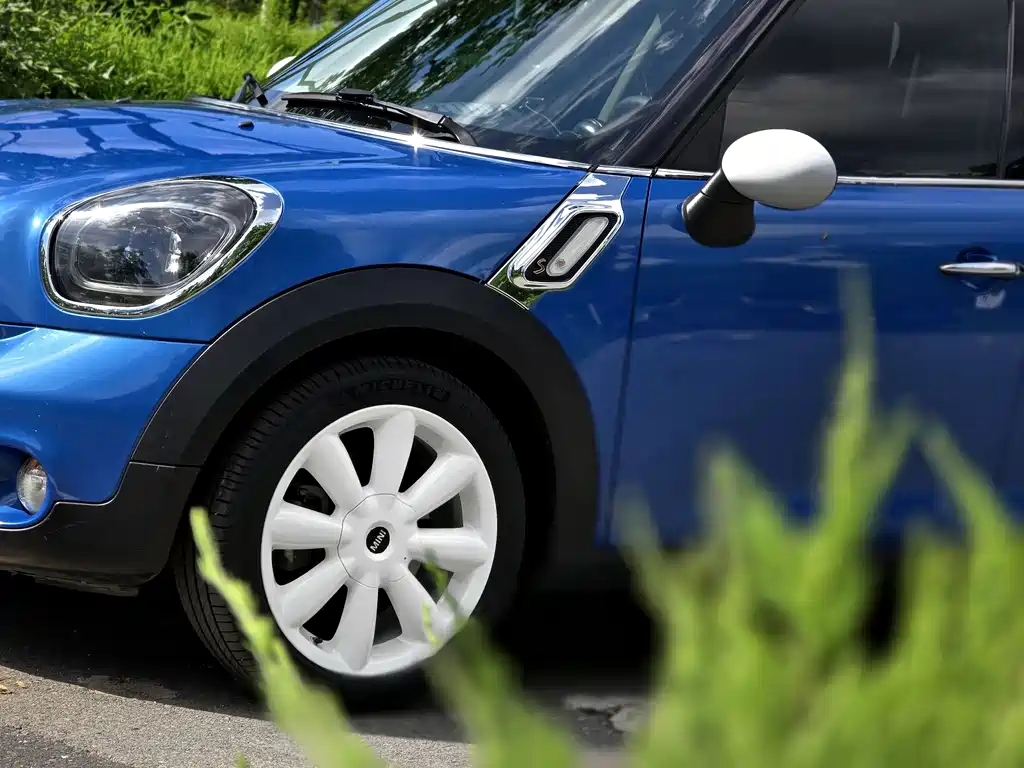 MINI Countryman 2012
