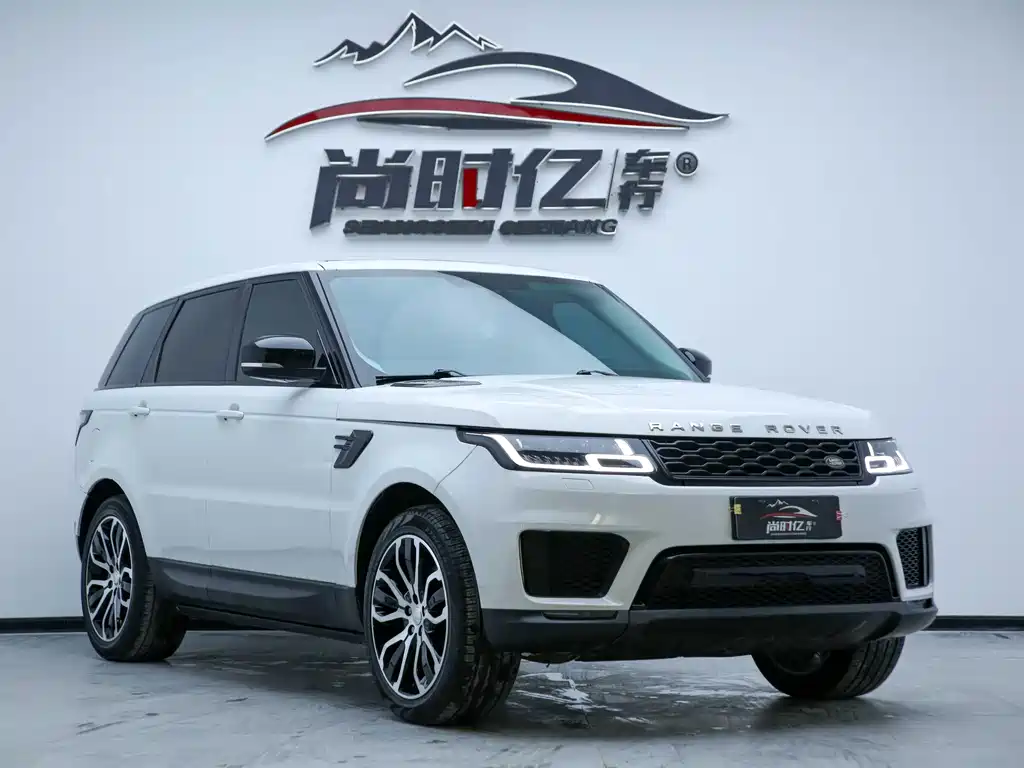 Land Rover Sport 2016 — фото 3