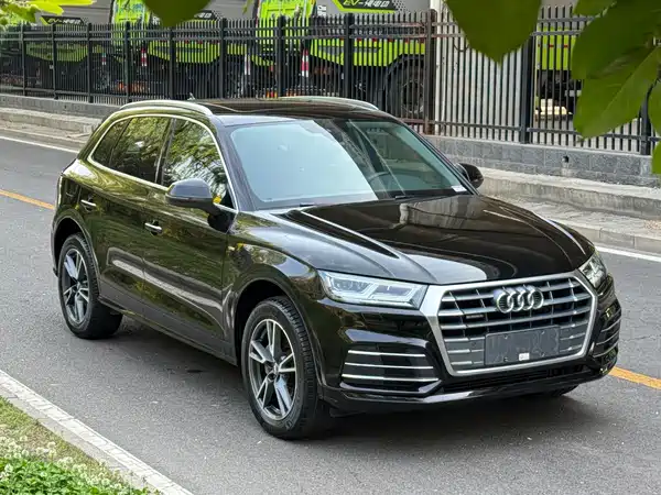 Audi Q5L 2018
