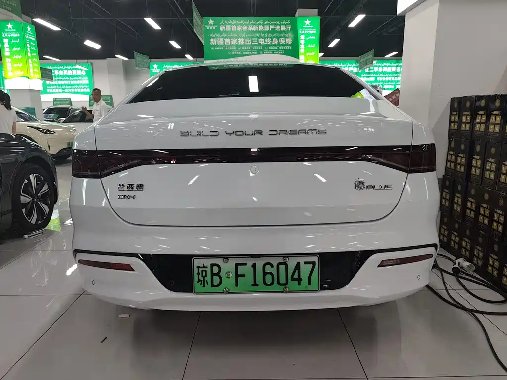 BYD Qin PLUS 2023 — фото 8
