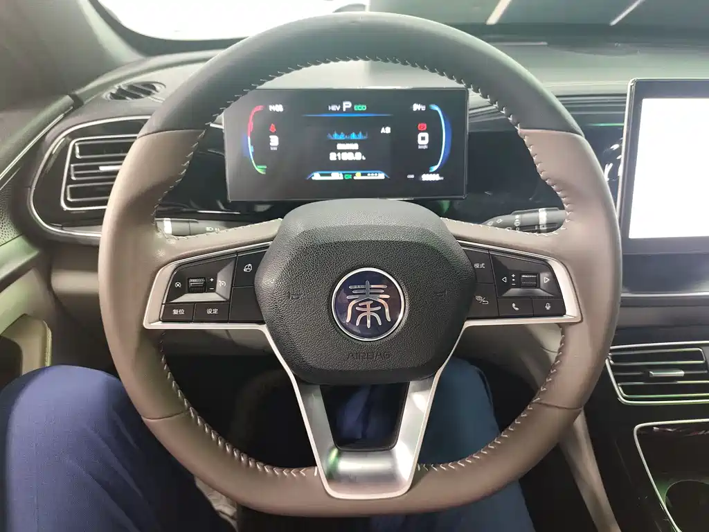 BYD Qin PLUS 2023 — фото 10