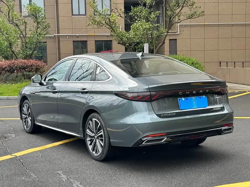 Chery Arrizo 8 PRO 2025 — фото 10