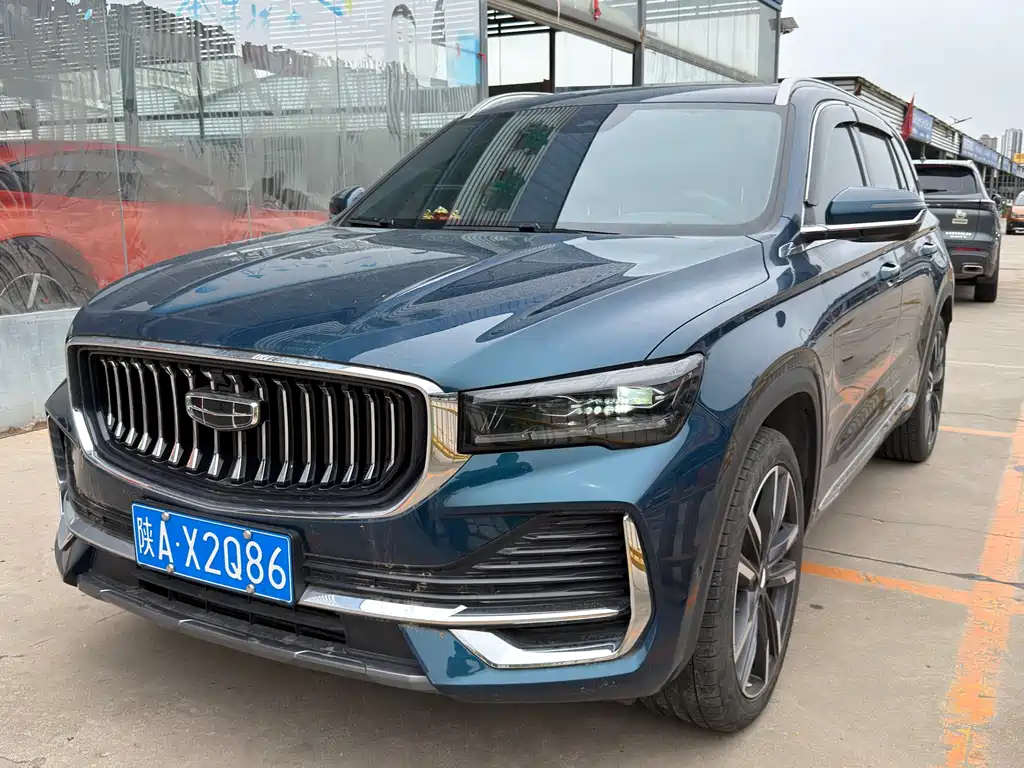 Geely Xingyue L 2023 — фото 1