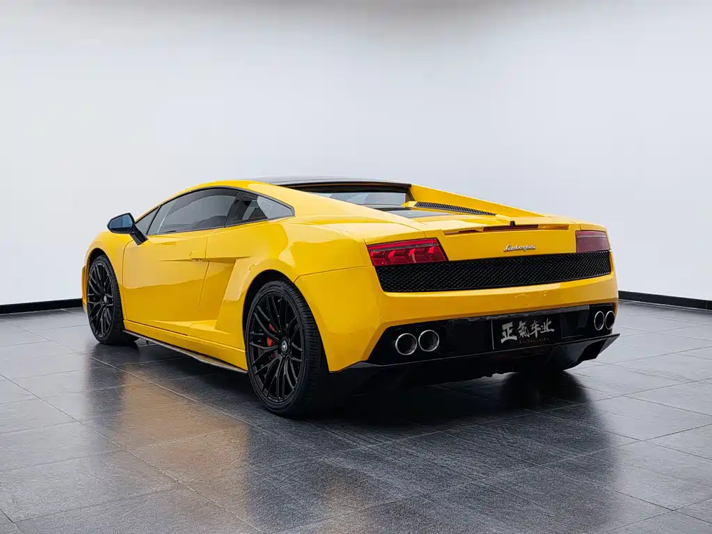 Lamborghini Gallardo 2013 — фото 40