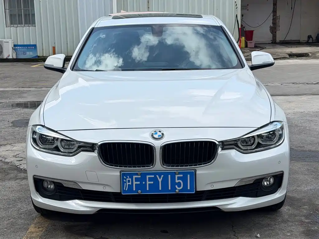 BMW 3 Series 2016